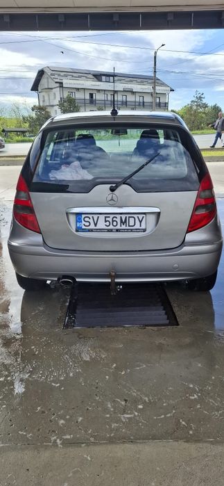 MERCEDES-BENZ A-Class 2008 — imagine 2
