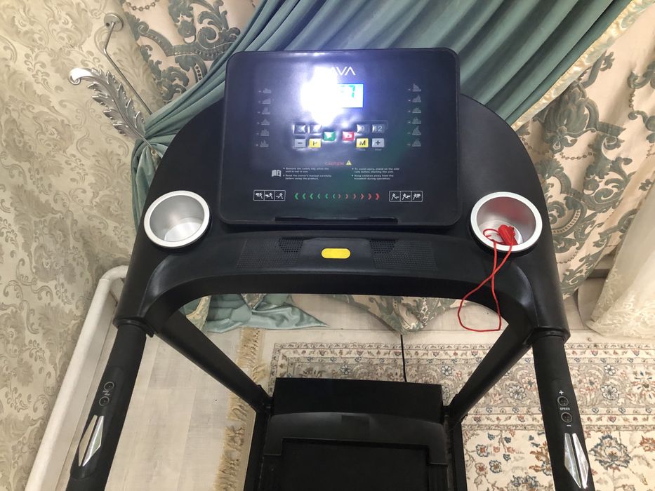 Доставка беговая дорожка