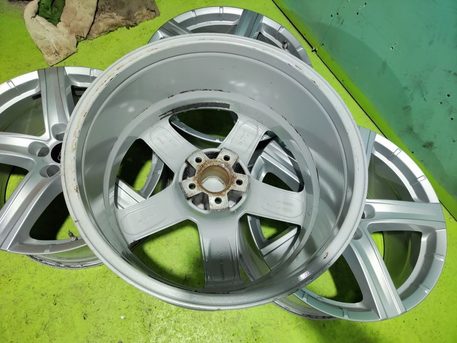 20 5x112 Audi лети джанти 5х112 Ауди