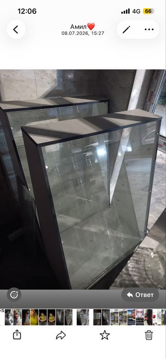 Продам полки для магазин