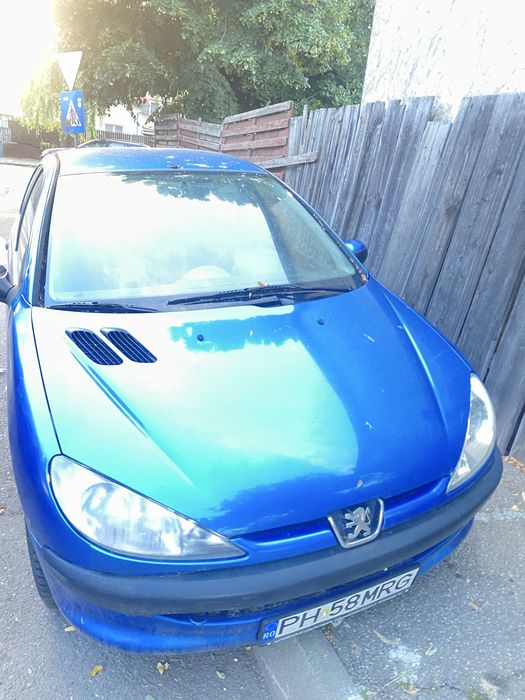 Peugeot 206 an 2005