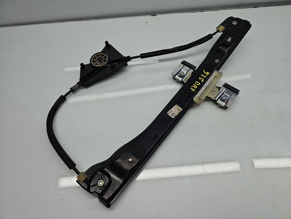 Macara electrica geam dreapta fata Volkswagen UP [Fabr 2011-2019] 1S38