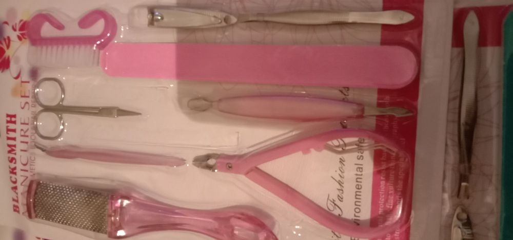 Универсальный Маникюрный набор по уходу рук ,ног