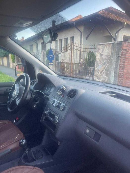 Autoturism WV Cady