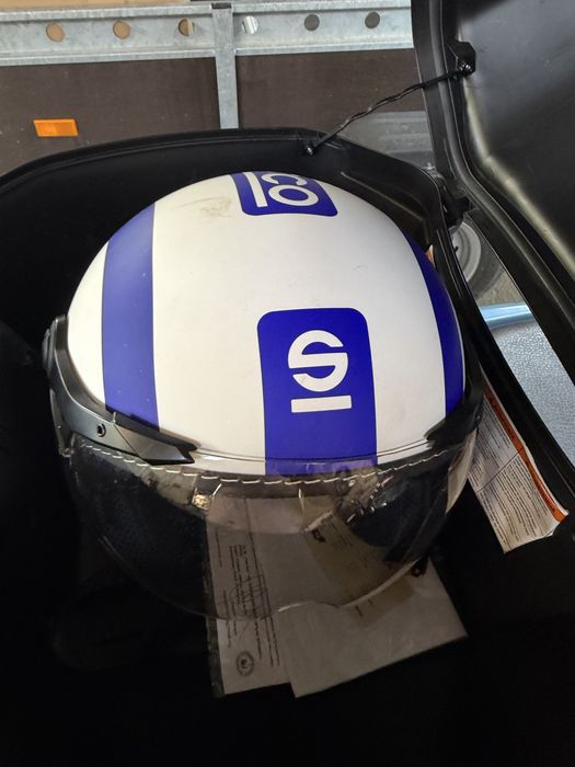 Каска Sparco SP501
