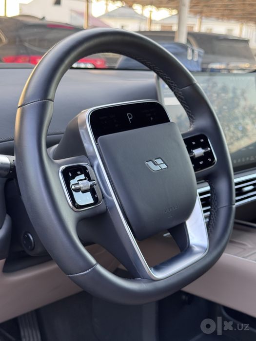 lixiang L9 ultra/12.000km probeg