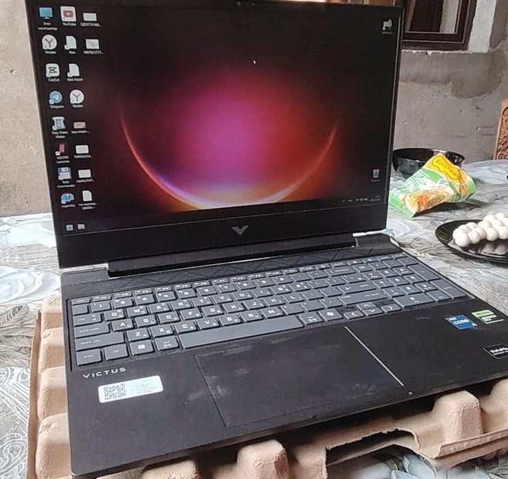 Ноутбук VICTUS hp