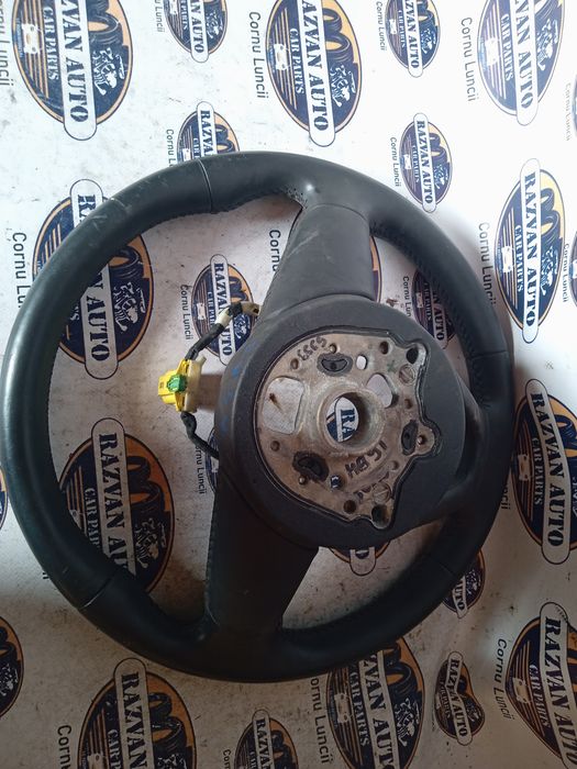 volan cu comenzi  audi a4 b9 2016