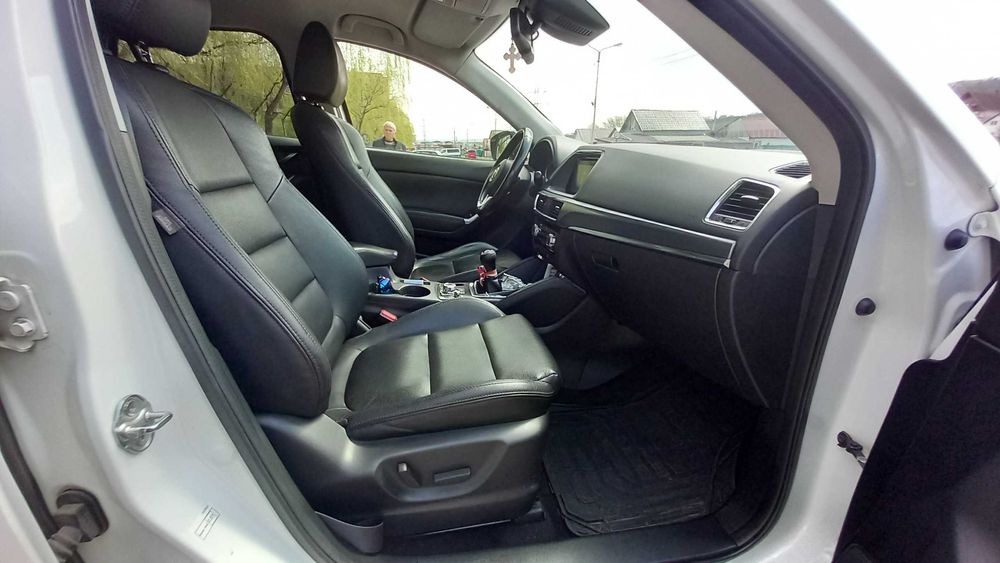 Autoturism Mazda CX5 2015