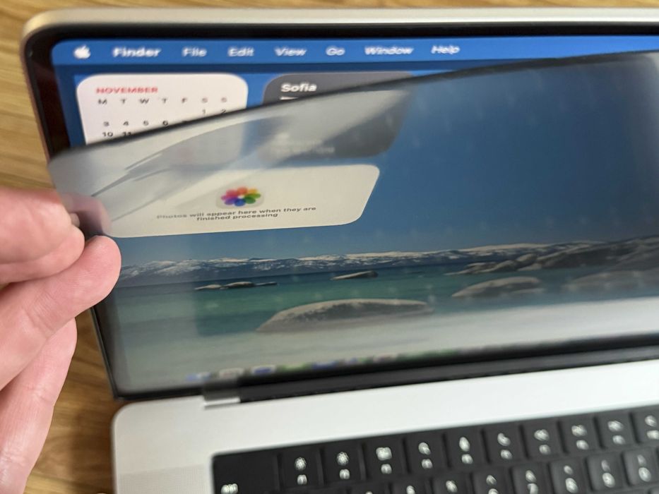 MacBook Pro 16 M1 Pro`10 CPU/16 GPU/1TB SSD/16GB RAM/Като Нов