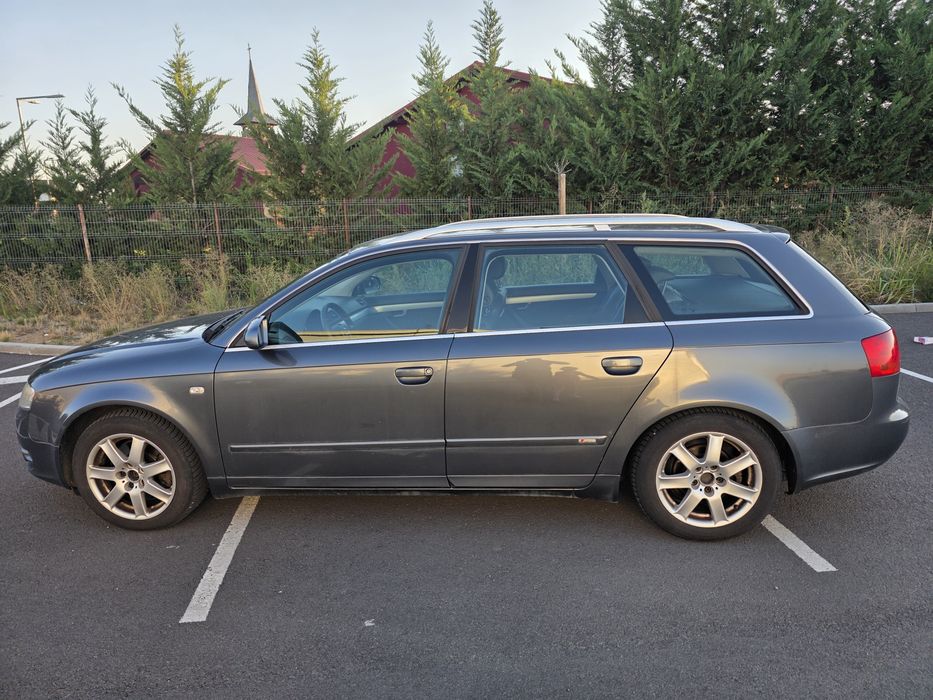 Audi A4 Avant B7 2.0 TDI – 170 CP