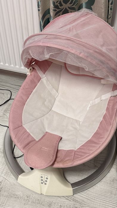 Legan electric pentru bebelusi