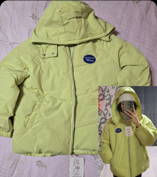 Продам верхнюю одежду