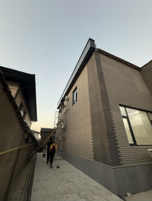 Установка кондиционера