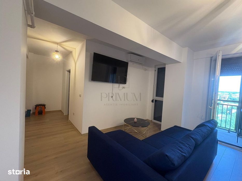 COMISION 0% - Aradului - 2 Camere - Vedere panoramica - LIFT -  Parcar