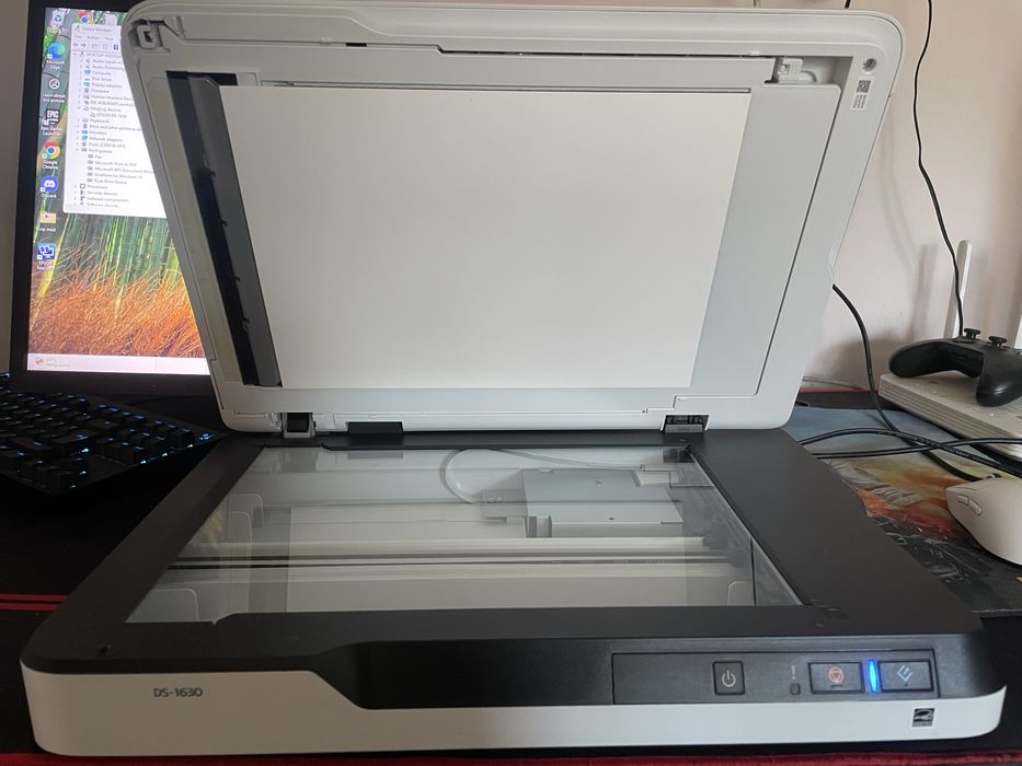 Vand scanner Epson WorkForce DS-1630
