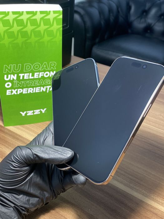 iPhone 16 Pro / 128 GB / Sănătate baterie 95% / Ca nou