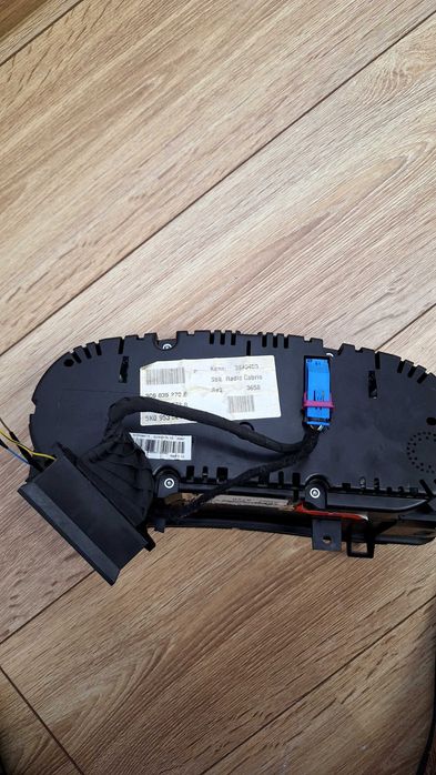 Голф 5 табло от широко Р