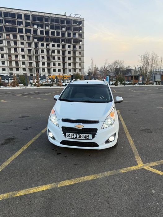 Spark 2022 oq mexanika