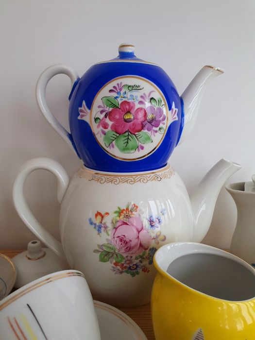 Сервиз Советский На Ярмарку