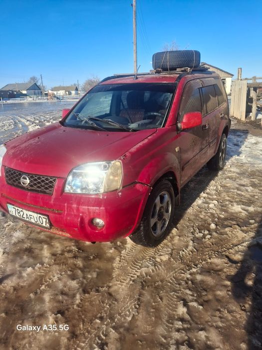Продам авто ниссан х трейл