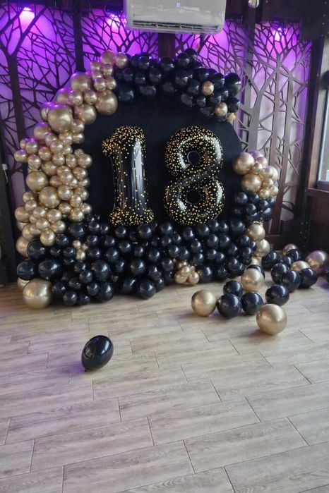 Decoruri pentru evenimente