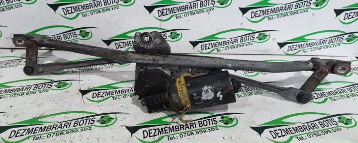 Ansamblu stergatoare parbriz volan pe stanga Volkswagen VW Passat 1998