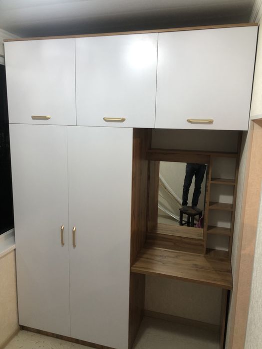Buyurtma asosida mebel tayorlash xizmati