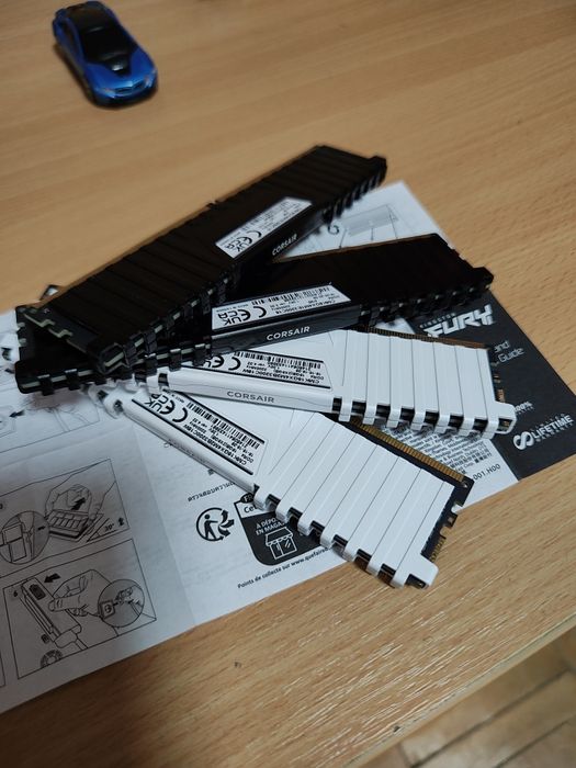 Corsair Vengeance LPX DDR4 3200mhz