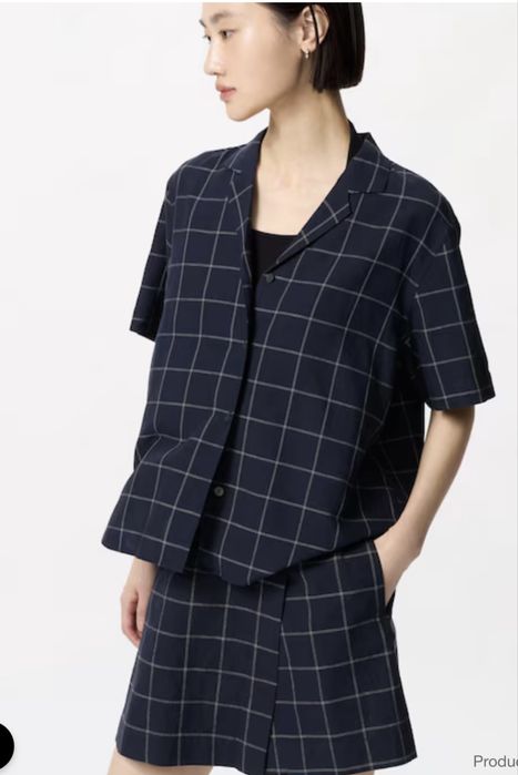 Юбка -шорты UNIQLO, новые, S