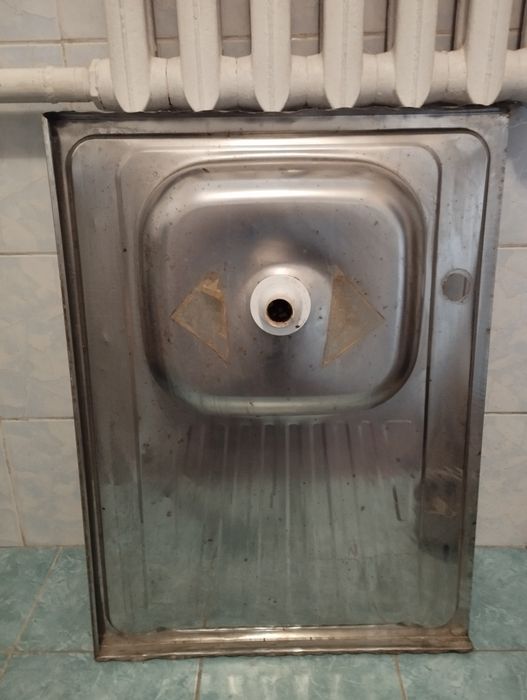 Кухонная мойка !