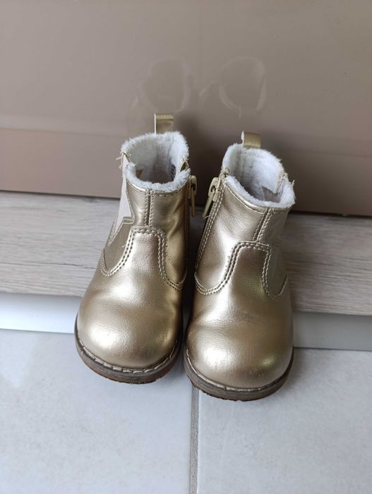 Бебешки боти H&M