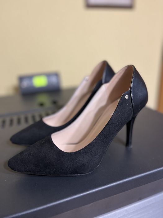 Черни токчета - 40 номер