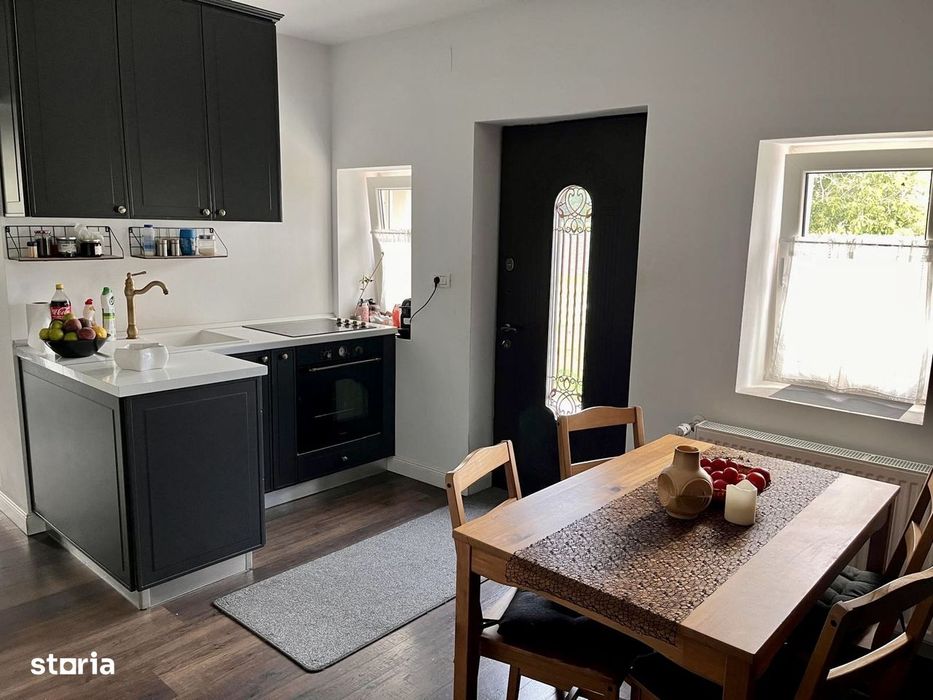 Casa complet renovata - Dragsina -liniste, natura si confort langa de