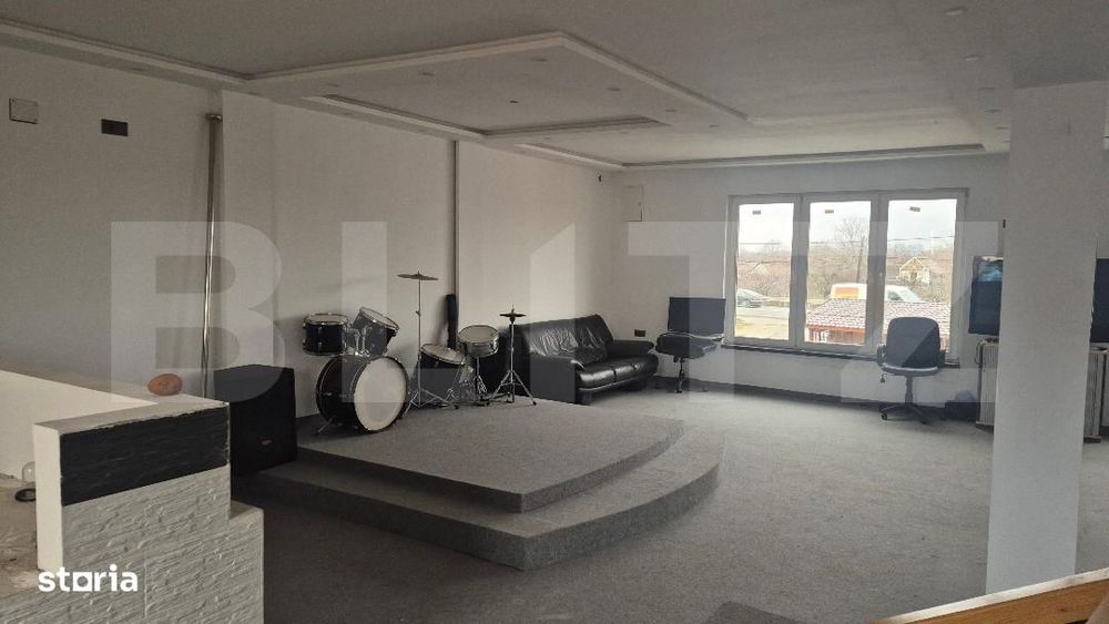 Apartament 4 camere, 230 mp, zona Hanul lui Ion