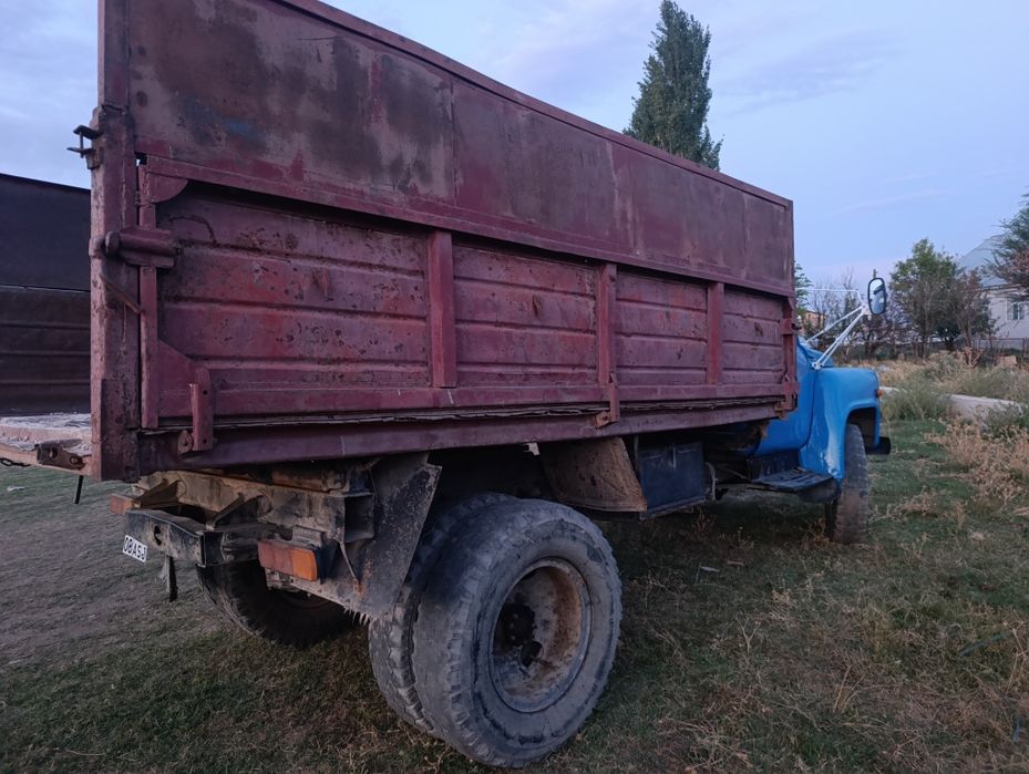 Газ 53 тттттттт т