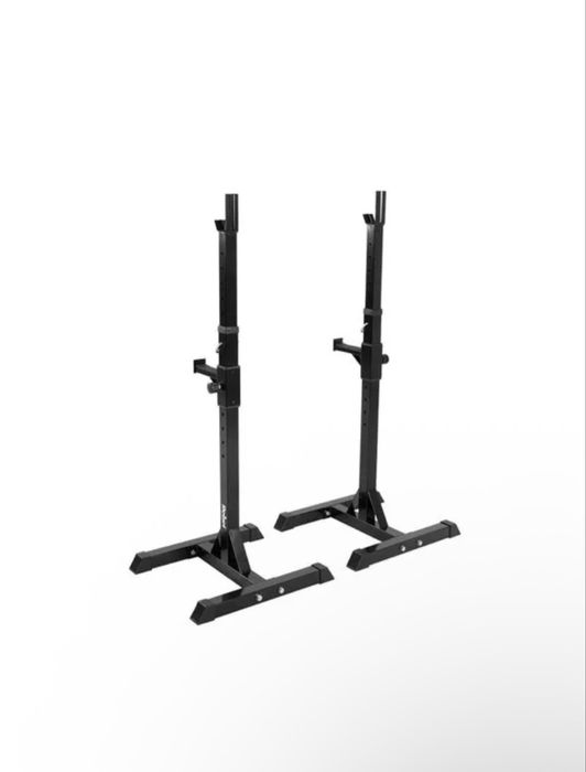 Suport bara haltera reglabil nou pt. Piept geno, genuflexiuni picioare