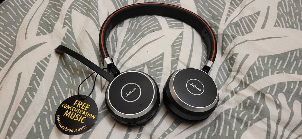 Căști Wireless Jabra Evolve 65 Professional – NOI