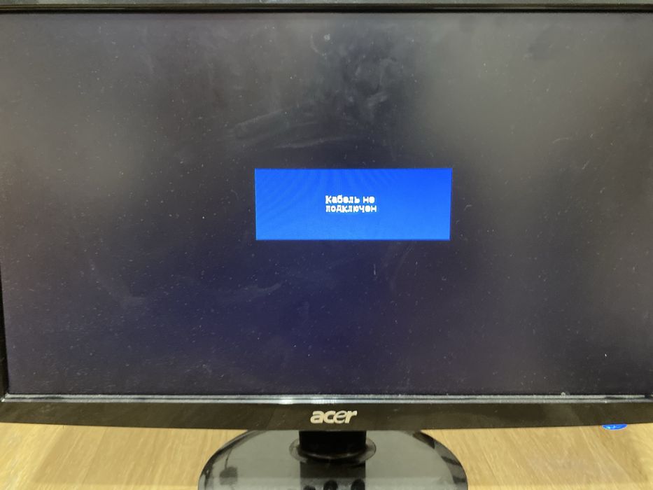 Монитор acer S191HQL