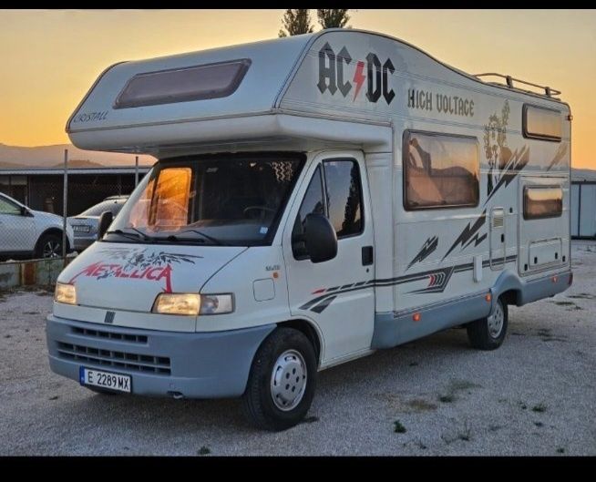 Продавам  FIiat Ducato