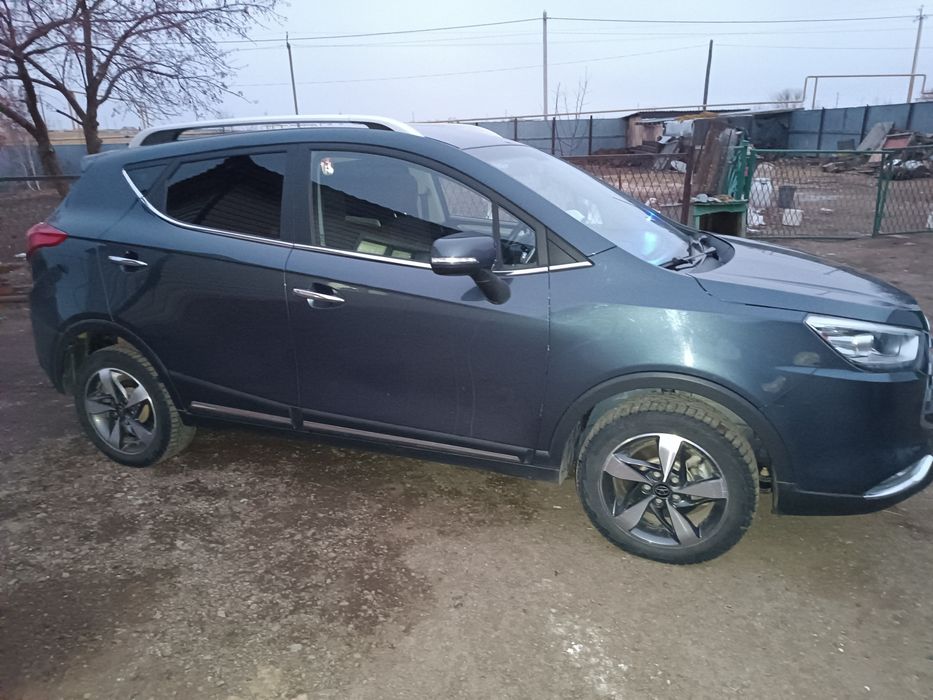 Продам автомобиль Jac S3