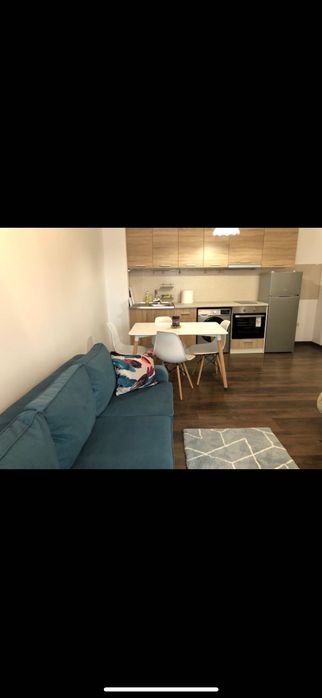 Дава се под наем Двустаен апартамент в Бургас, Лазур - 68 кв.м за 433.5 € - Снимка #5