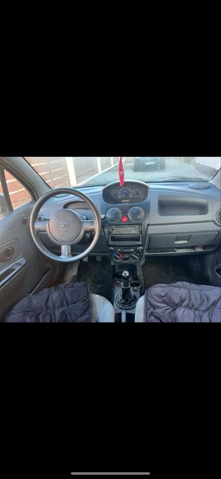 Vand chevrolet spark