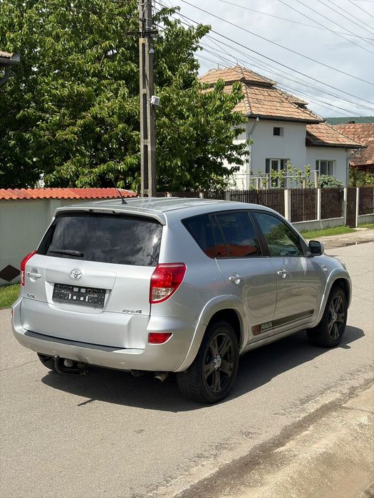 Toyota Rav 4 Diesel