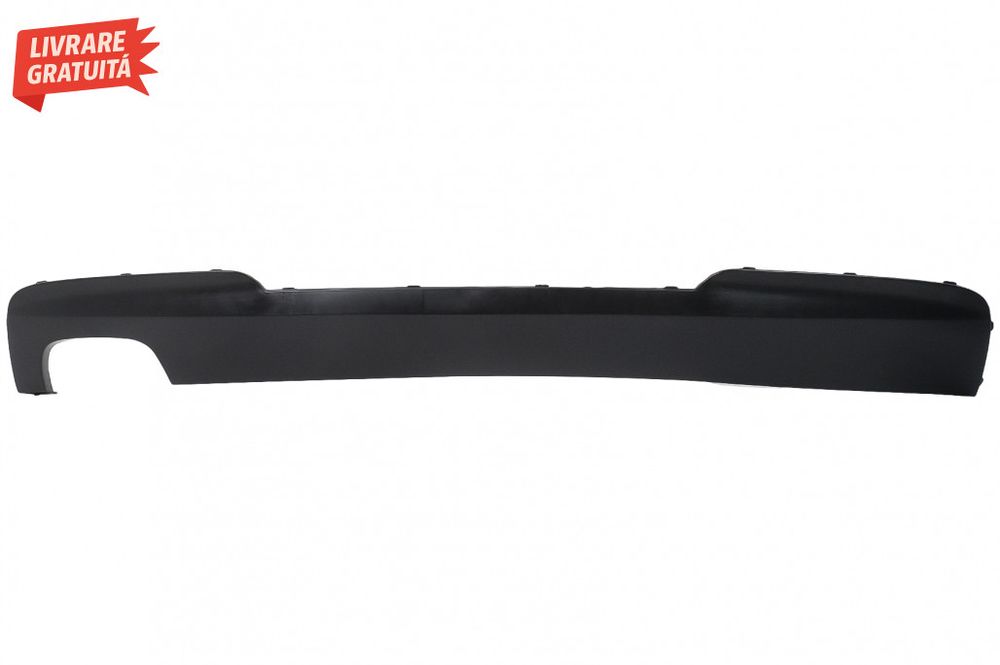 Difuzor de aer cu evacuare dubla BMW Seria 5 F10 F11 Non-LCI LCI (2011