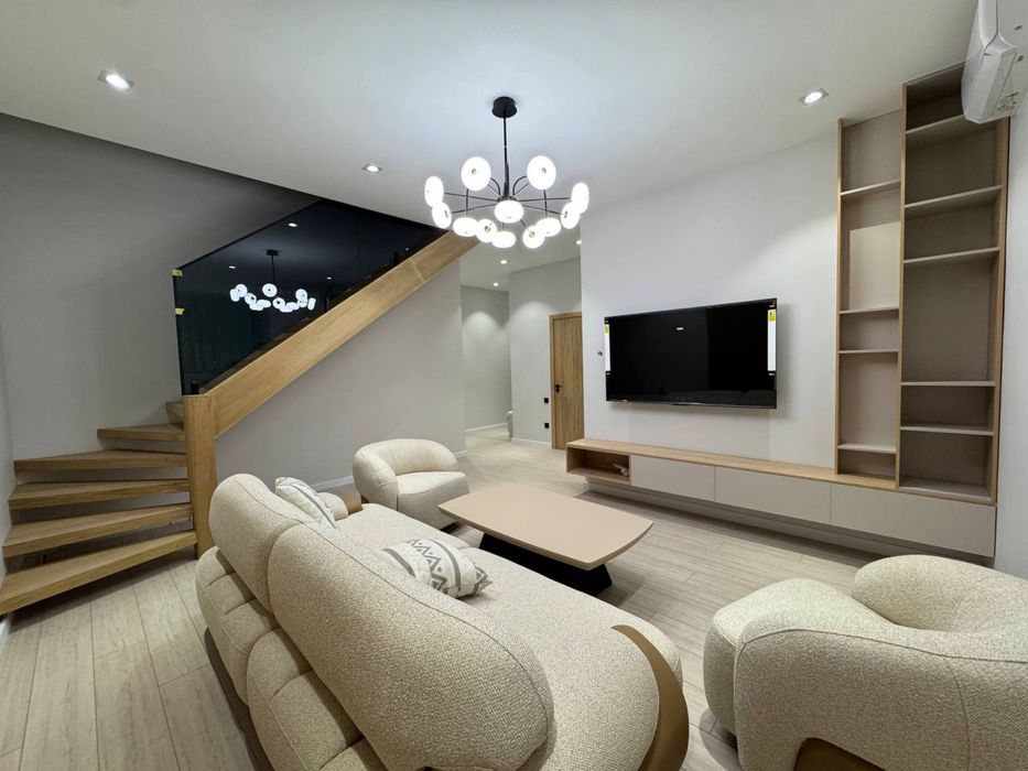 4-комн. квартира, 112 м², Юнусабадский район