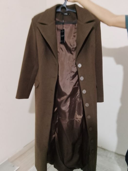 Пальто қазирги улгидеги жаңа