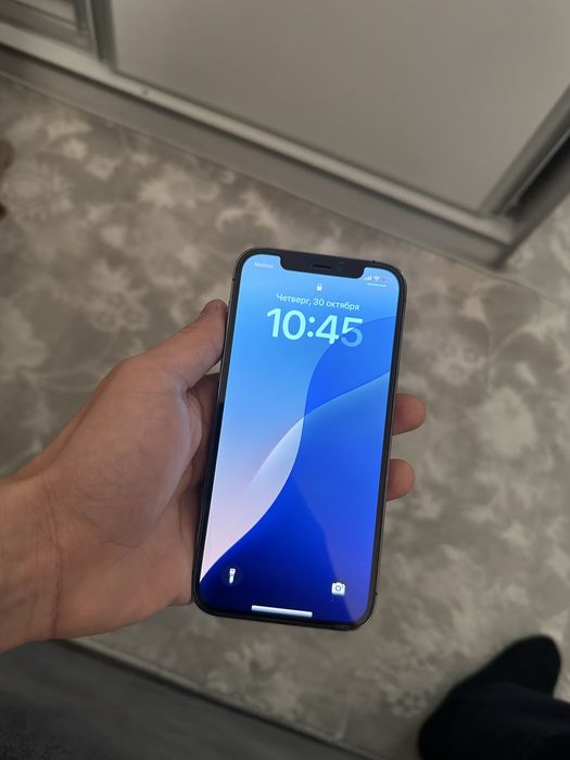 Iphone 12pro 256tali