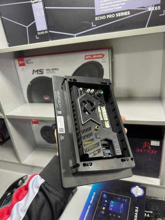 Nasiya | Авто монитор TEYES CC3 2K 11" 6/128 б/у Naqd Nasiya