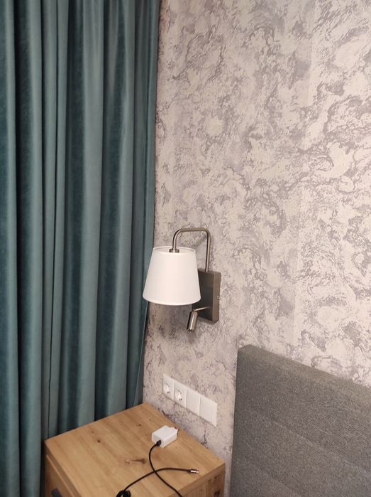 Две нови нощни лампи стилни и красиви